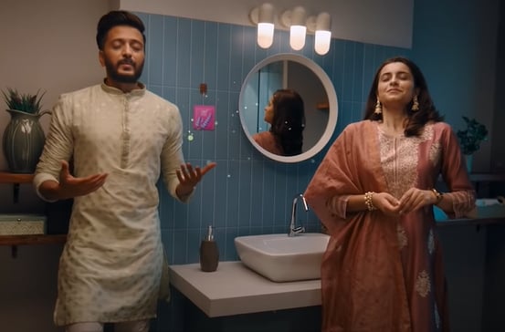 Godrej aer power pocket collaborates with Riteish Deshmukh for Diwali special #PowerPocketZarooriHai film - Vimarsana News