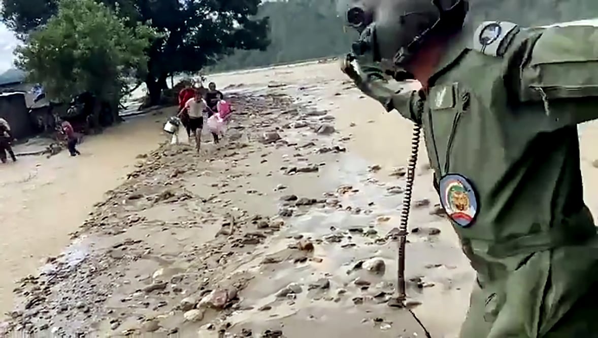 Uttarakhand's Ranikhet and Almora remain cut off amid heavy rain and landslides; Amit Shah set to conduct aerial survey - Vimarsana News