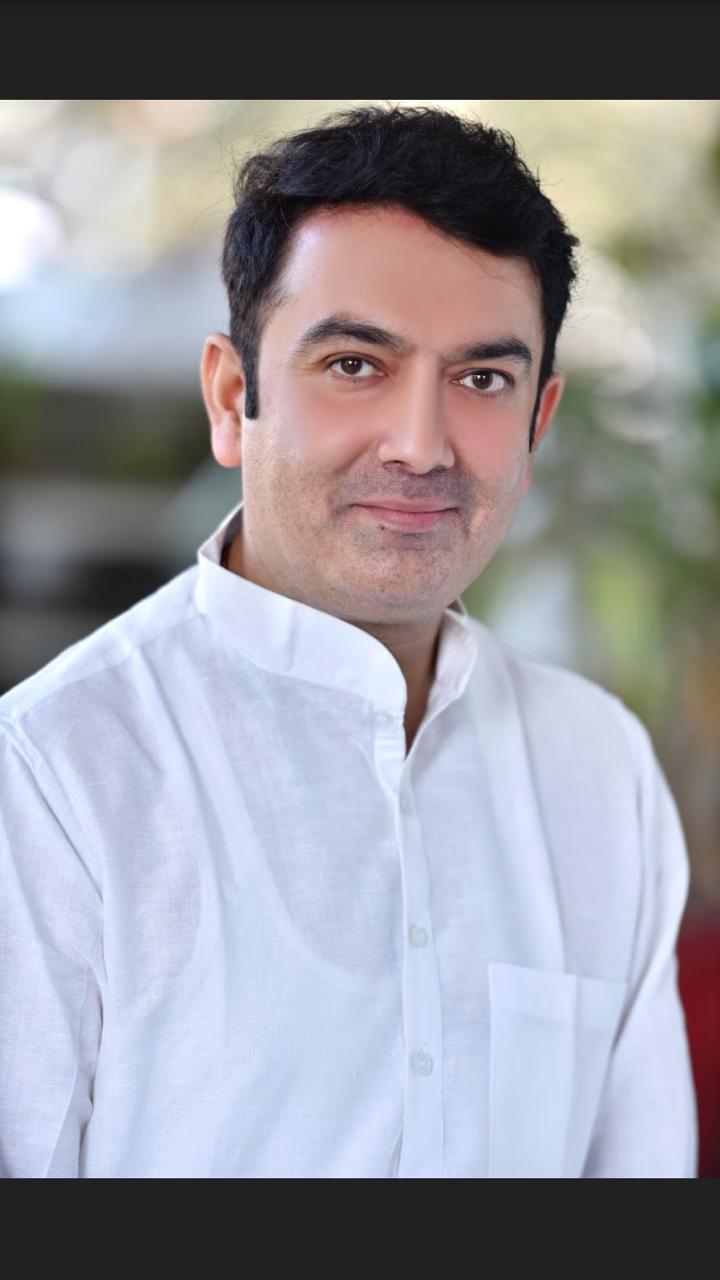 Bhopal: Nitendra Singh Rathore is Congress candidate - Vimarsana News
