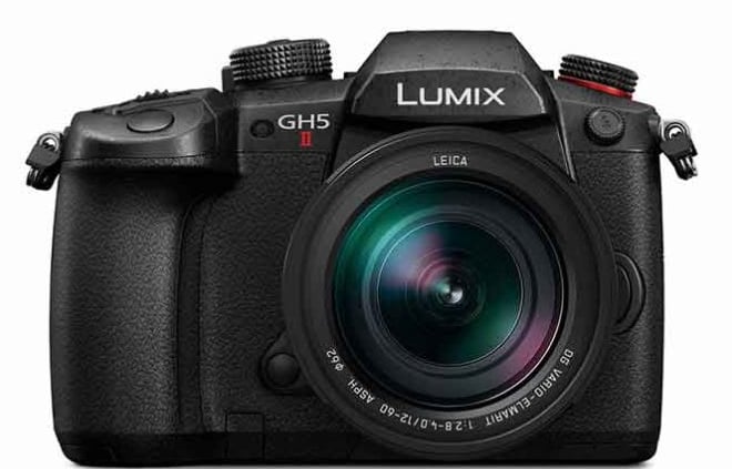 Panasonic's launches new mirrorless camera Lumix GH5M2 in India - Vimarsana News