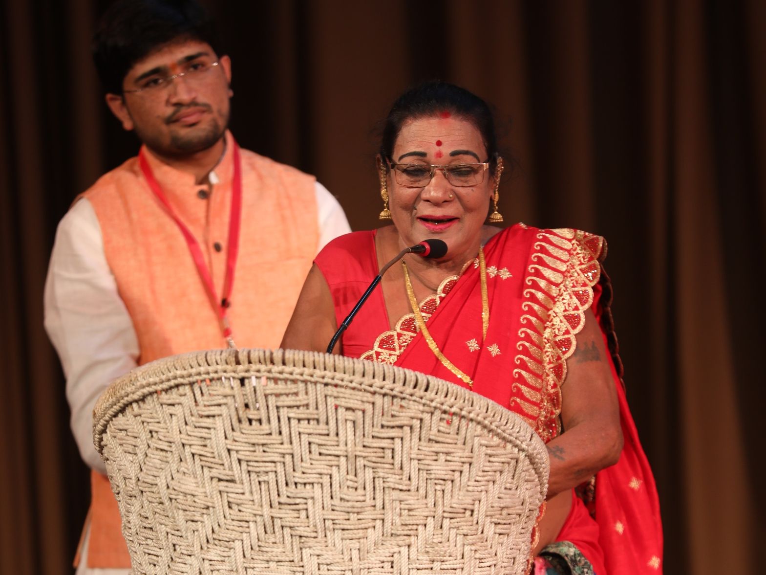 Bhopal: Preserve traditions, Padma Vibhushan Teejan Bai gives clarion call - Vimarsana News
