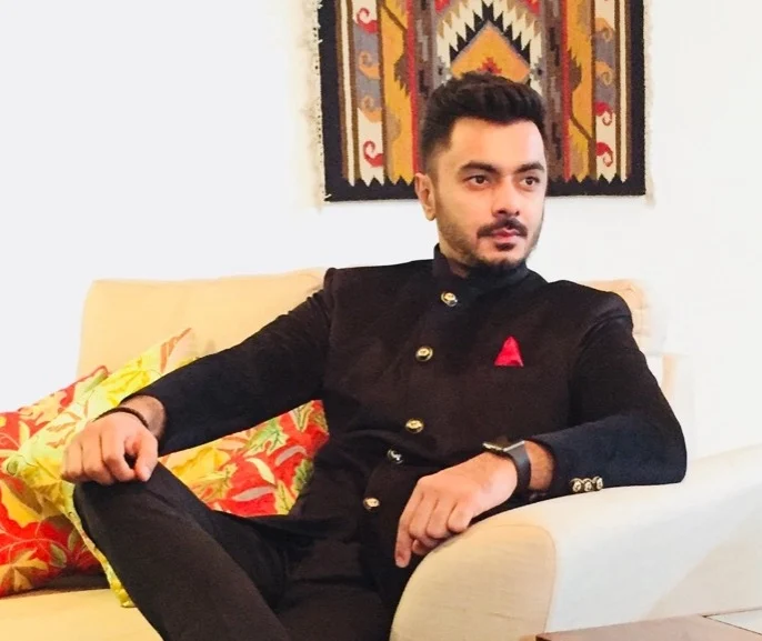 Ahmed Khan