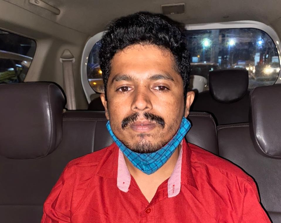 Navi Mumbai: NCB witness from Koparkhairane claims he was made to sign blank papers by Sameer Wankhede in drugs case - Vimarsana News