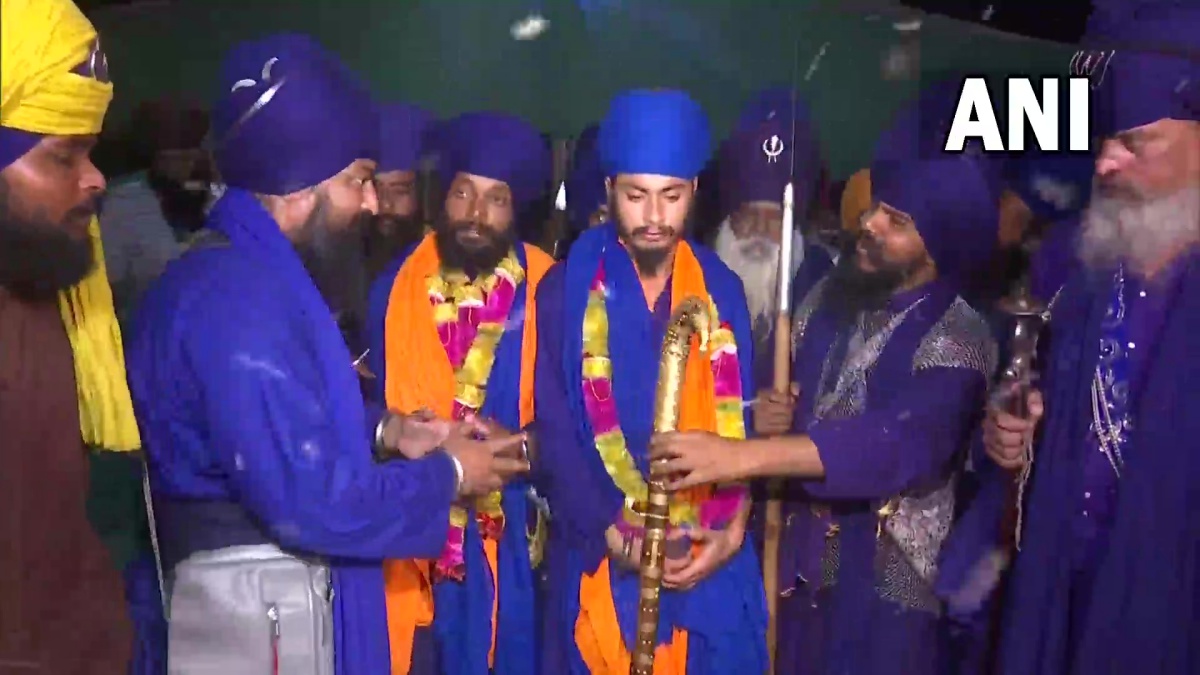 Singhu Border incident: Two more Nihangs detained by Haryana Police - Vimarsana News