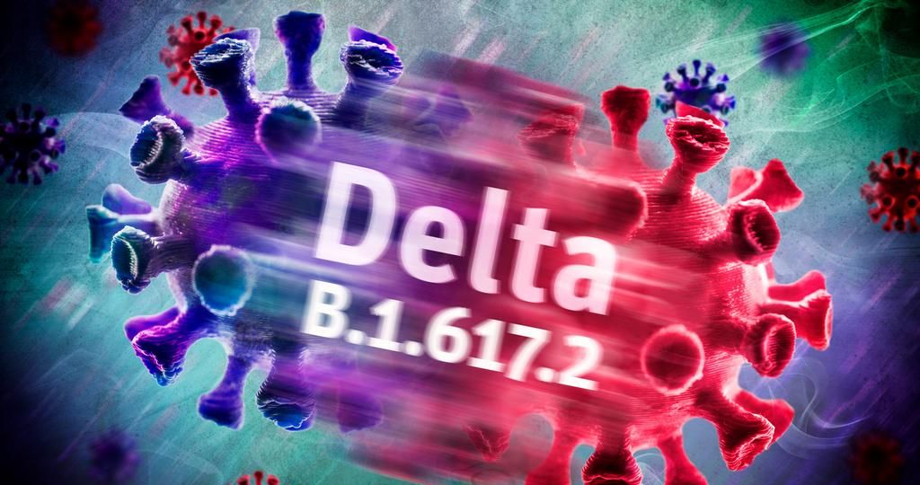 Delta variant 'Sars CoV-2' of Covid detected in 99% samples collected in October: Delhi govt data - Vimarsana News