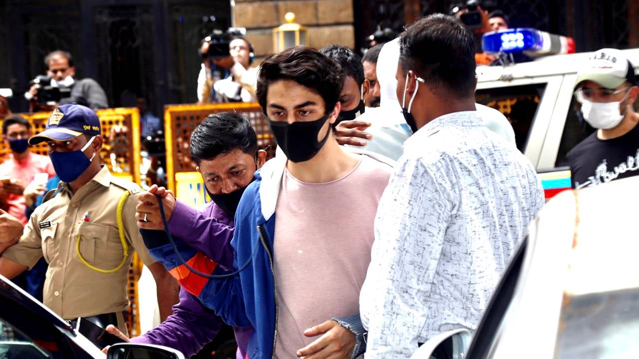 'No recovery and consumption of drug': Aryan Khan's lawyer Mukul Rohatgi tells Bombay HC - Vimarsana News
