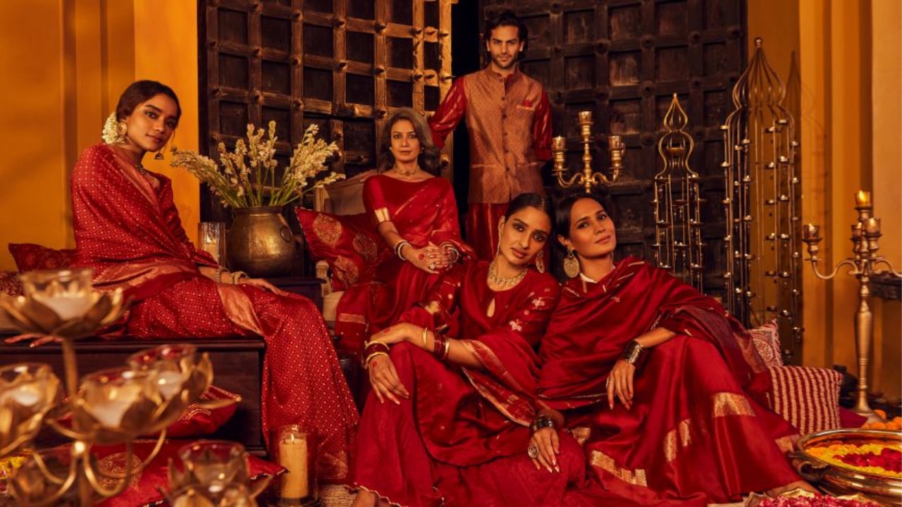 FabIndia withdraws Diwali ad named 'Jashn-e-Riwaaz' after facing backlash - Vimarsana News
