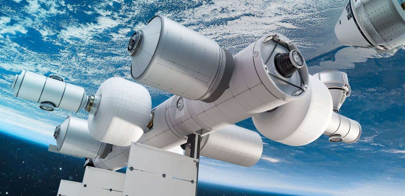 Jeff Bezos' Blue Origin plans to build commercial space station 'Orbital Reef' - Vimarsana News