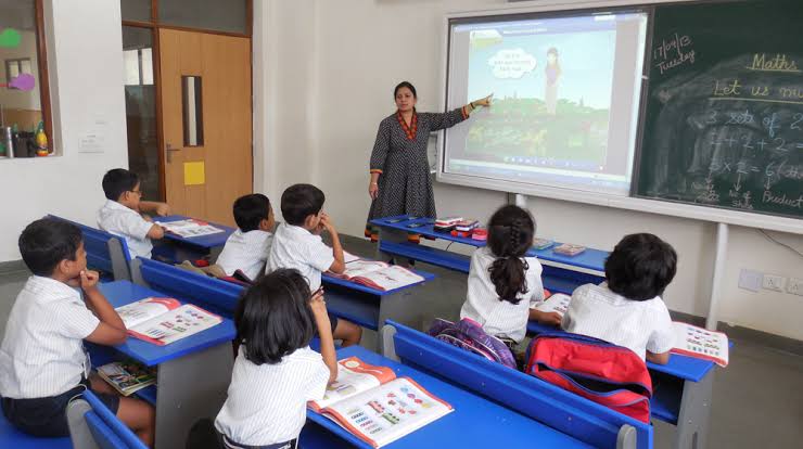 Madhya Pradesh: Private schools reluctant in uploading collected fee information on the education portal - Vimarsana News