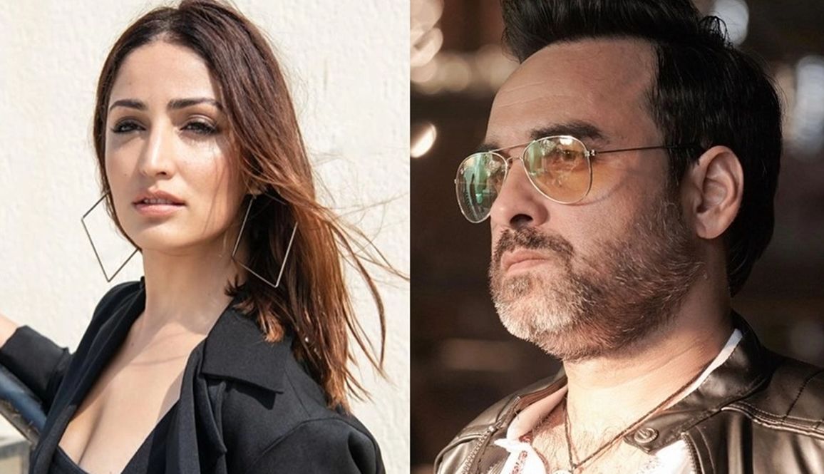 Shoot of Pankaj Tripathi and Yami Gautam's 'OMG: Oh My God 2' halted after 7 members test COVID-19 positive - Vimarsana News