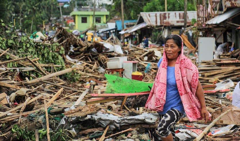 Philippines: Death toll rises to 22 due to landslides and floods caused by Typhoon Kompasu - Vimarsana News