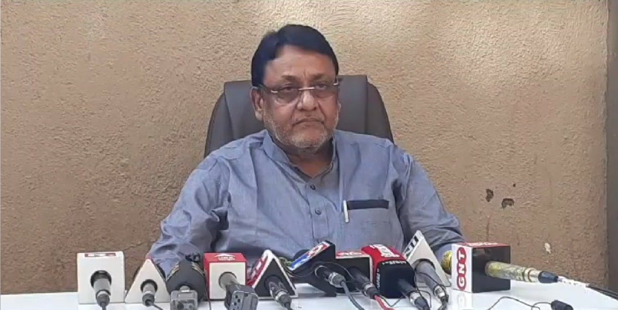 'Ye ishq nahīñ āsāñ': Nawab Malik posts Jigar Moradabadi's couplet amidst 'battle' with NCB's Sameer Wankhede; Twitterati wonder what's next - Vimarsana News