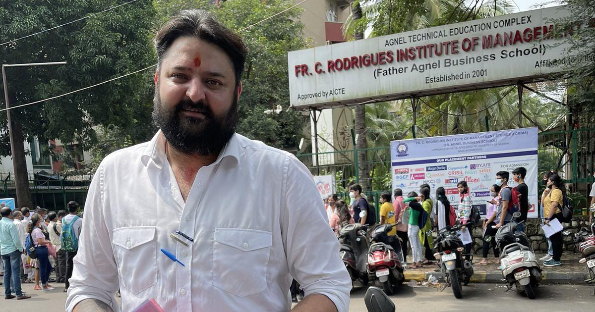'Nawab Malik is questioning integrity of NCB': BJP leader Mohit Bharatiya on rumours about brother-in-law's detention - Vimarsana News