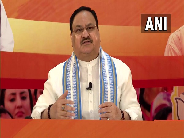 Covid-19: BJP party president JP Nadda to arrive in UP to mark India's 100-crore vaccination milestone - Vimarsana News