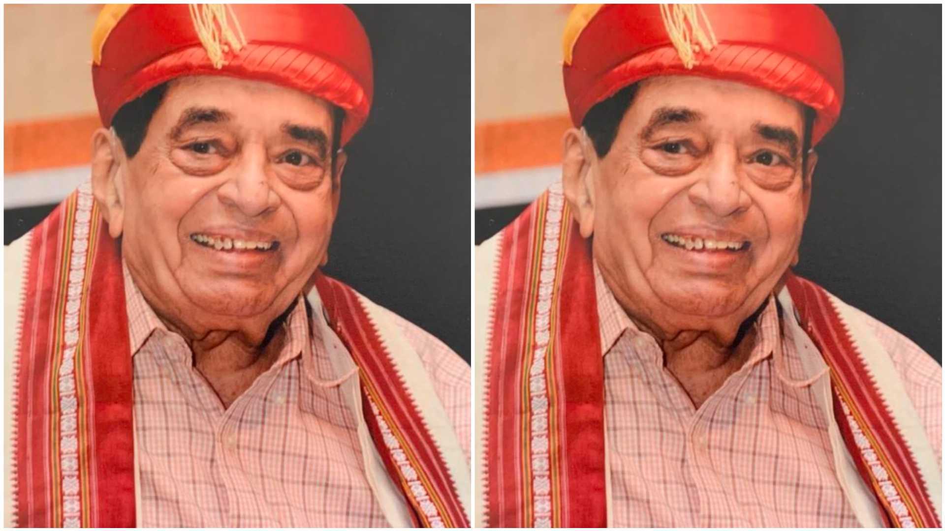 Pune: D M Mirasdar passes away - Here's all you need to know about veteran Marathi writer - Vimarsana News