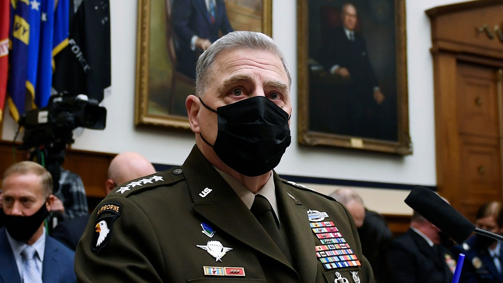 China hypersonic missile test is close to 'Sputnik' moment: US Gen Mark Milley - Vimarsana News