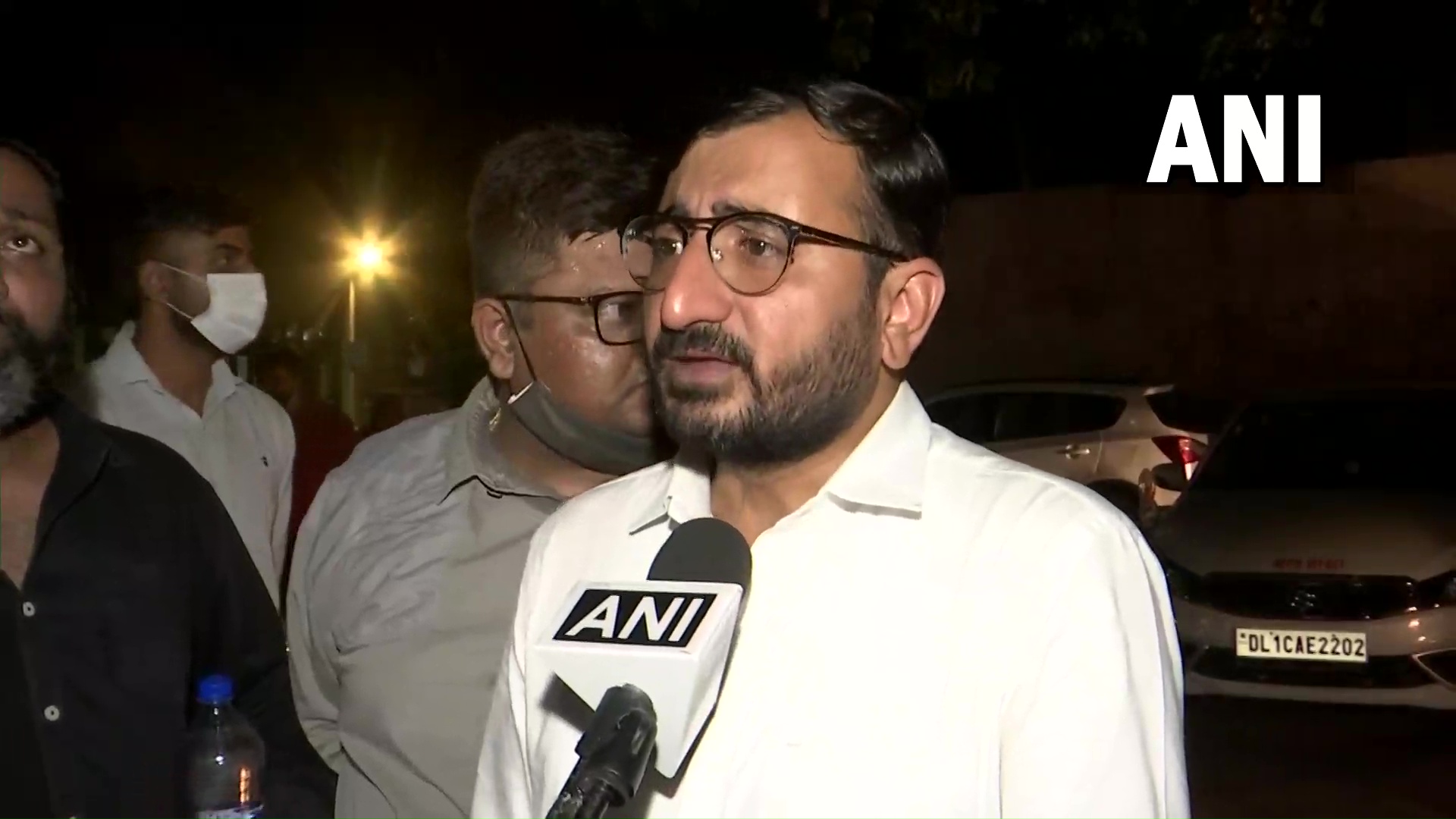 Mumbai cruise drug bust: Have no official position in BJP, gave tip to NCB as an active citizen, Manish Bhanushali on Nawab Malik's allegations - Vimarsana News