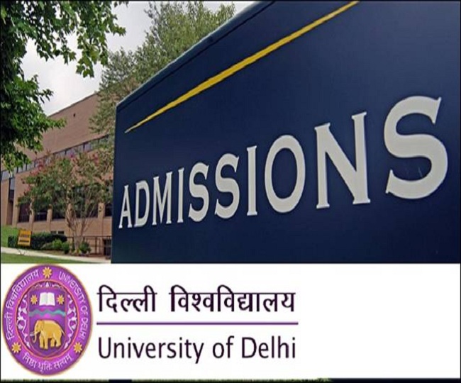 DU admissions: Over 13,000 secure seats under second cut-off list - Vimarsana News