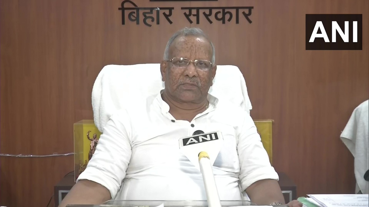 'India vs Pak match in T20 WC should be halted': Bihar Dy CM Tarkishore Prasad amid targeted civilian killings in J&K - Vimarsana News