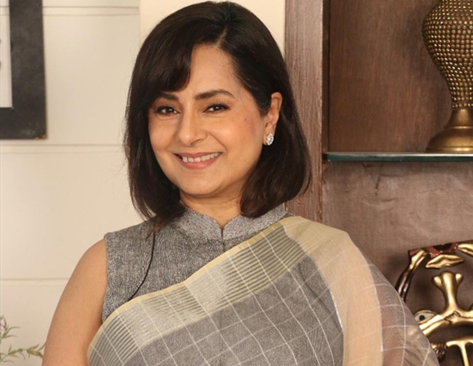 'I'm done with stereotypical characters': Potluck actor Kitu Gidwani - Vimarsana News