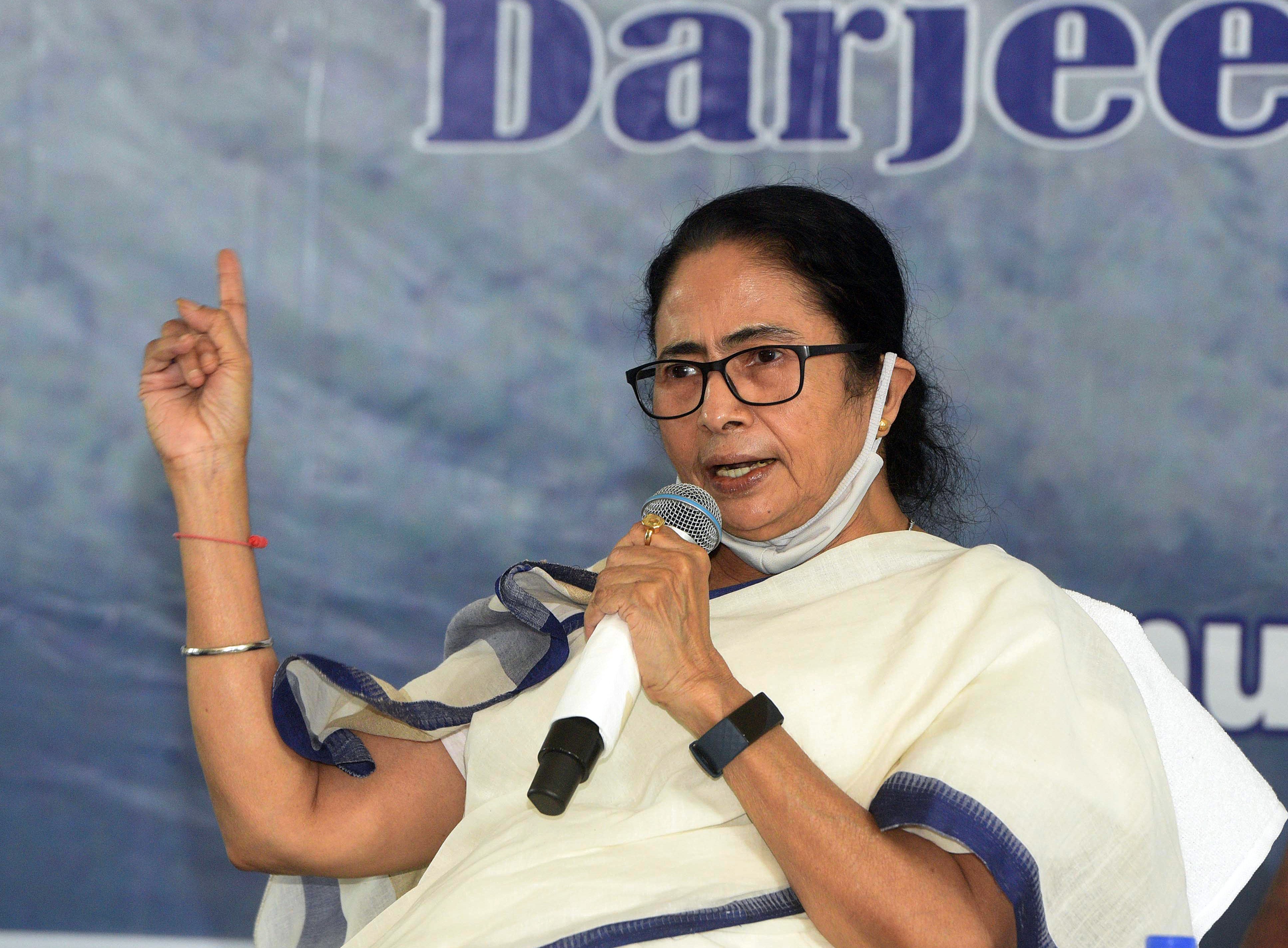TMC wins all four seats in West Bengal bypolls; Mamata Banerjee says people chose 'development over hate politics' - Vimarsana News