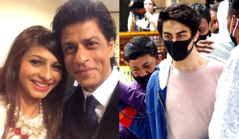 'Free him already!': Kajol's sister Tanishaa Mukerji comes out in support of Aryan Khan amid drug case scandal - Vimarsana News