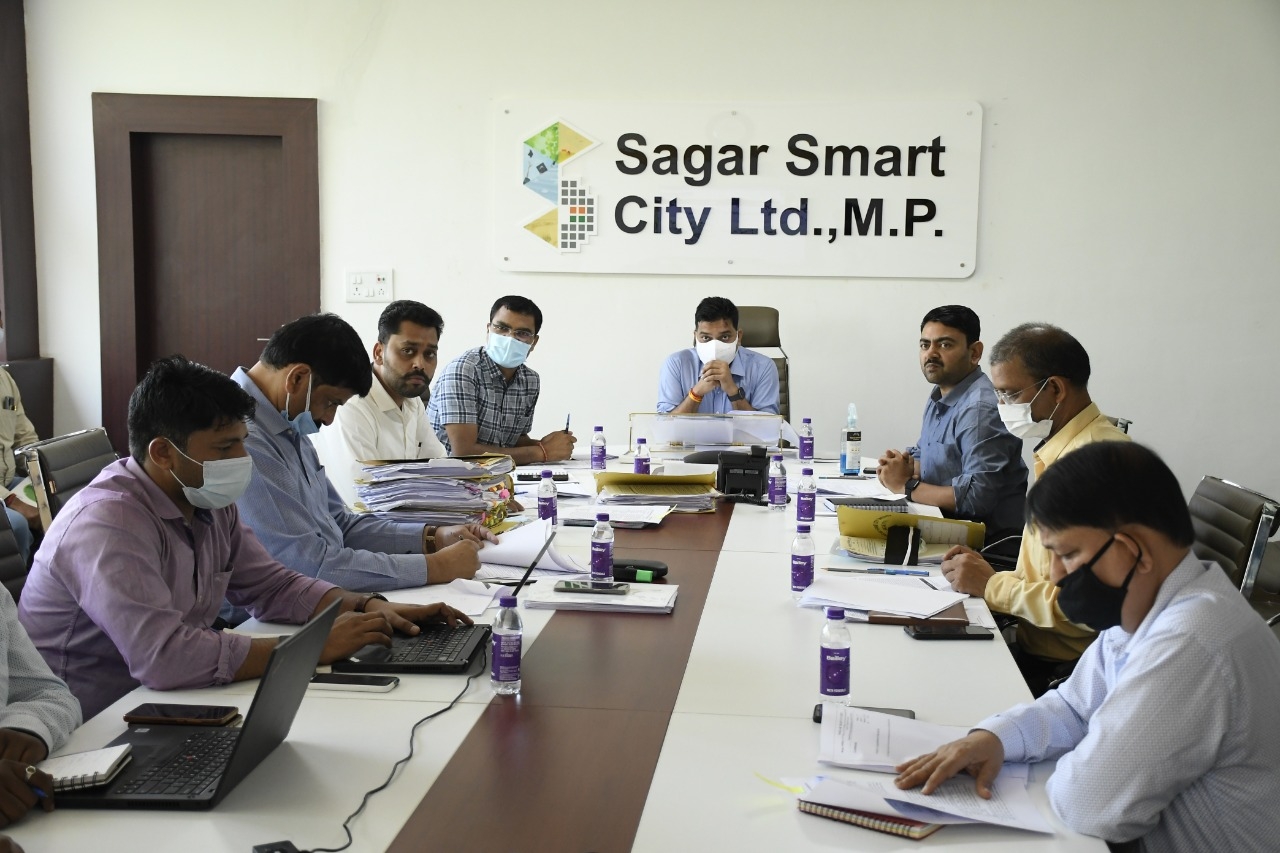 Madhya Pradesh: Sagar Smart City approves two all-facility bus stands - Vimarsana News