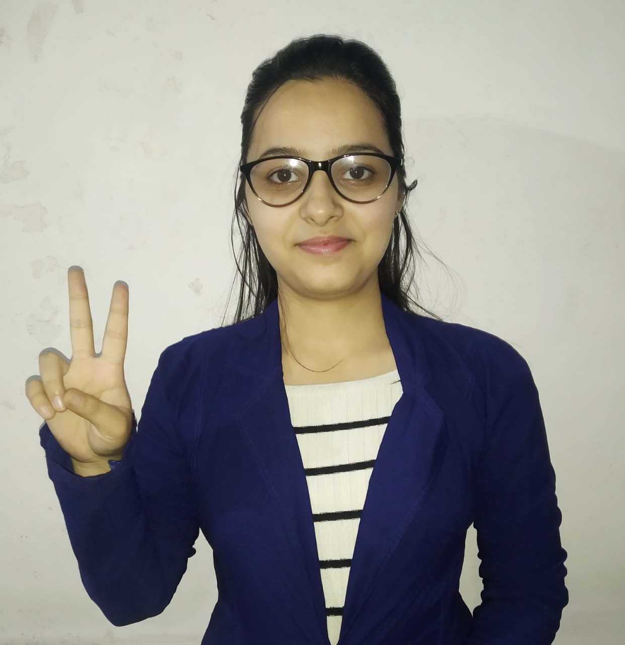 Indore: Aastha soni selected for Drug Discovery Mentorship and Training Program - Vimarsana News