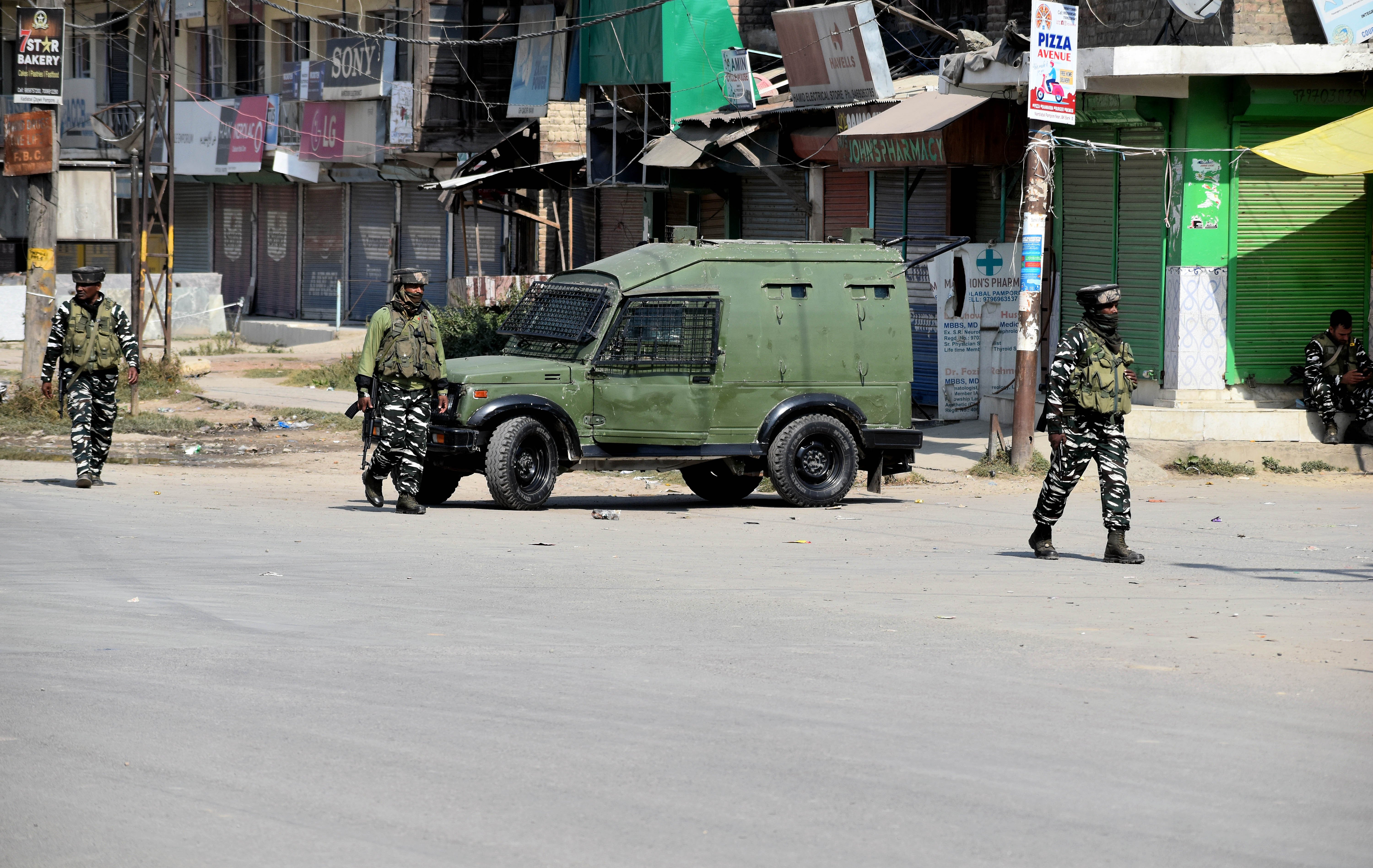 LeT affiliate United Liberation Front claims responsibility for killing Bihar labourers in Kashmir: Report - Vimarsana News