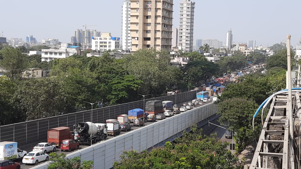 Mumbai: Want to bid goodbye to bumper-to-bumper traffic this year? Check the list of infrastructure projects that will open up in 2022 - Vimarsana News