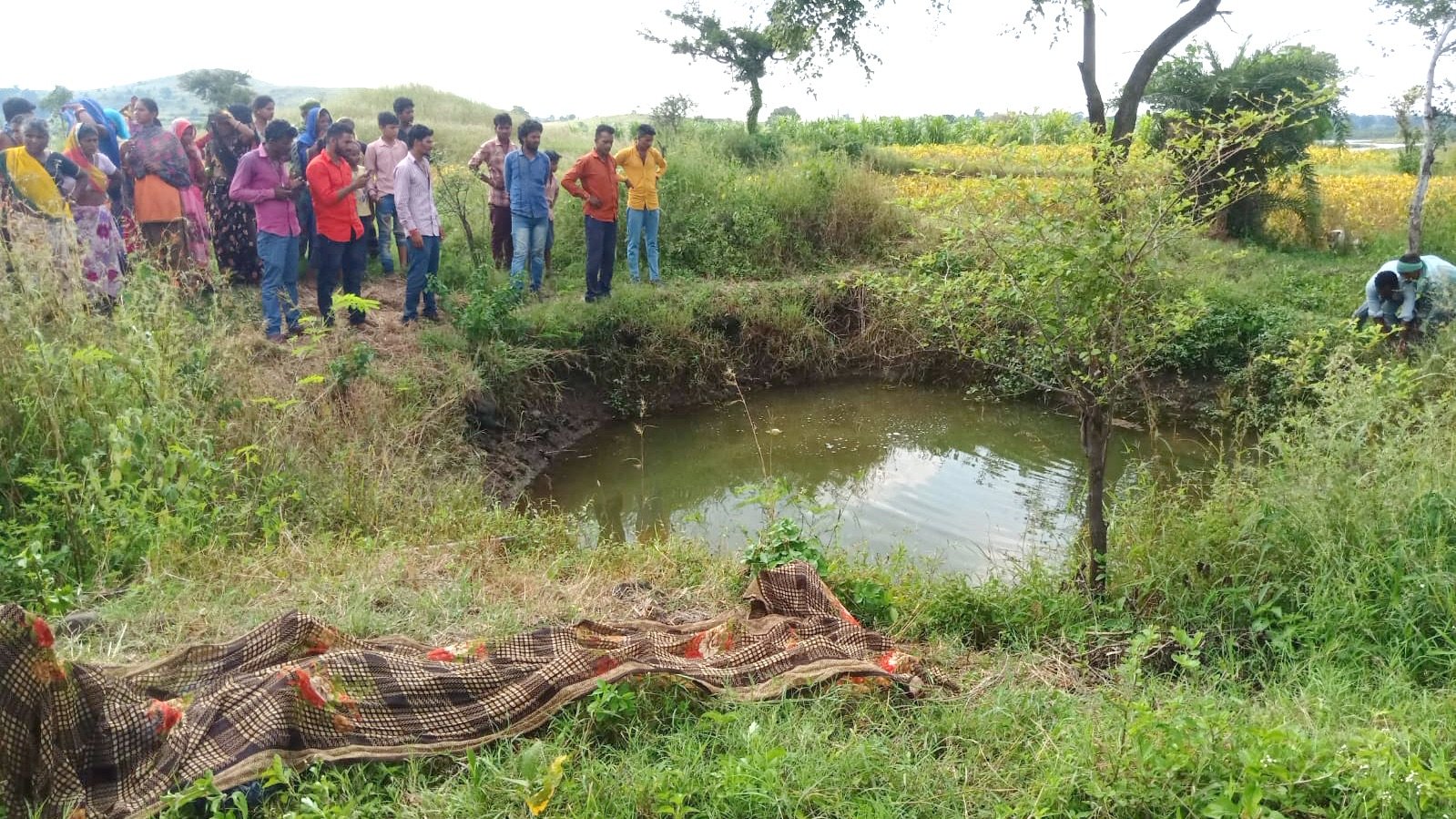 Madhya Pradesh: Bodies of two children, mother found in Badnawar - Vimarsana News