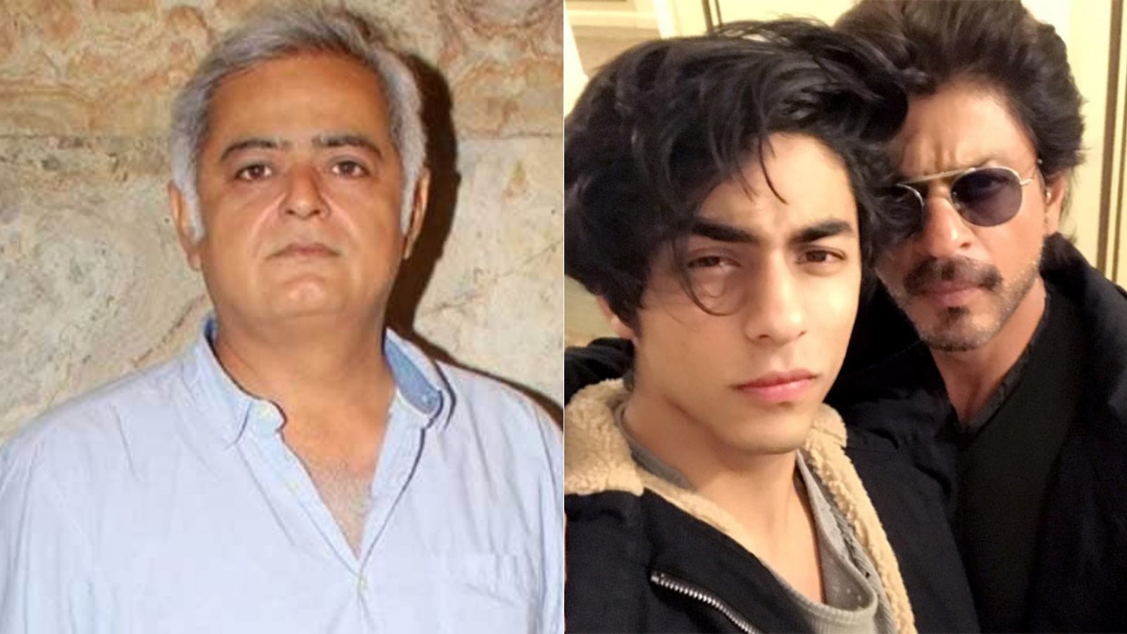 'It is painful for a parent...': Hansal Mehta extends support to Shah Rukh Khan amid Aryan Khan's arrest in drugs case - Vimarsana News
