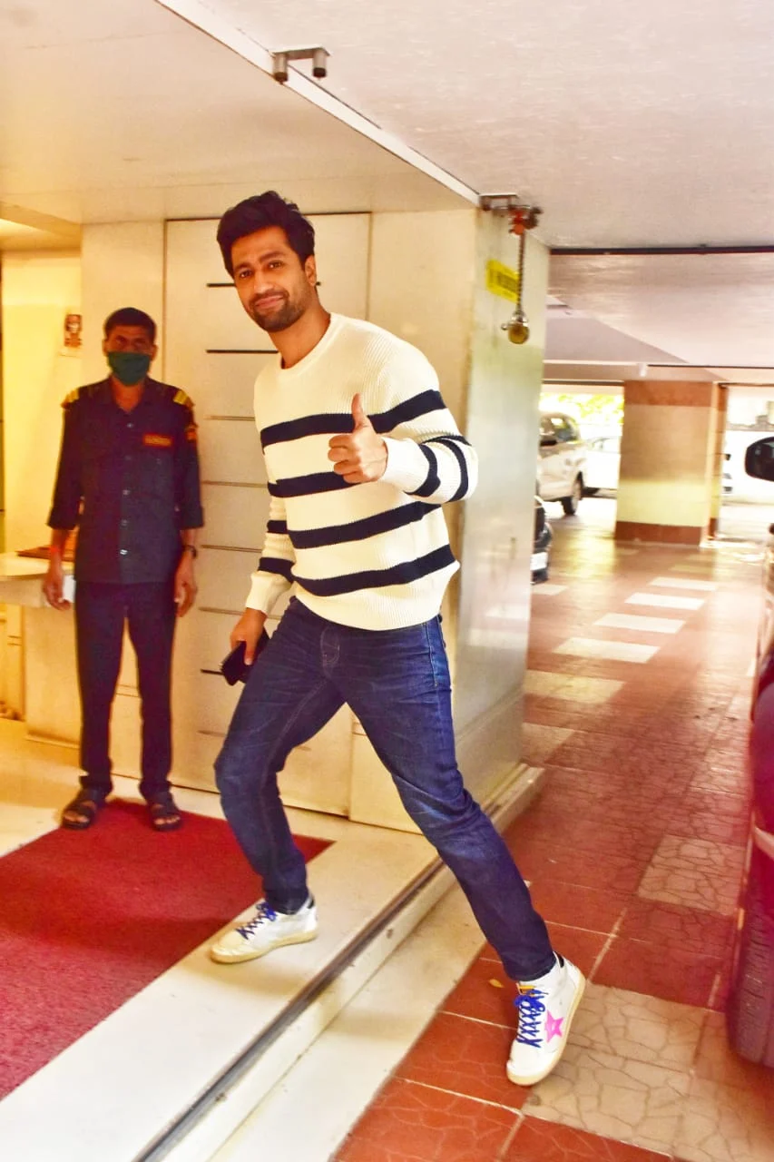 Vicky Kaushal