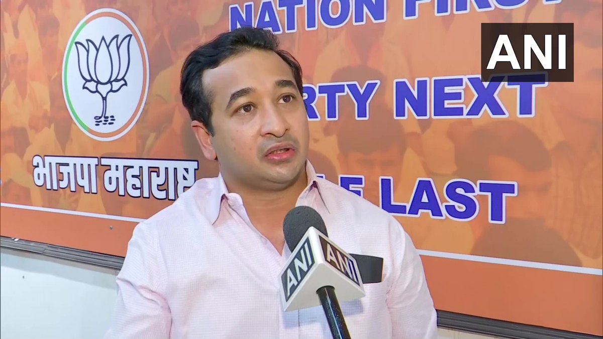 FPJ Legal: Prosecution not to arrest Nitesh Rane till Bombay HC decides his pre-arrest bail plea - Vimarsana News