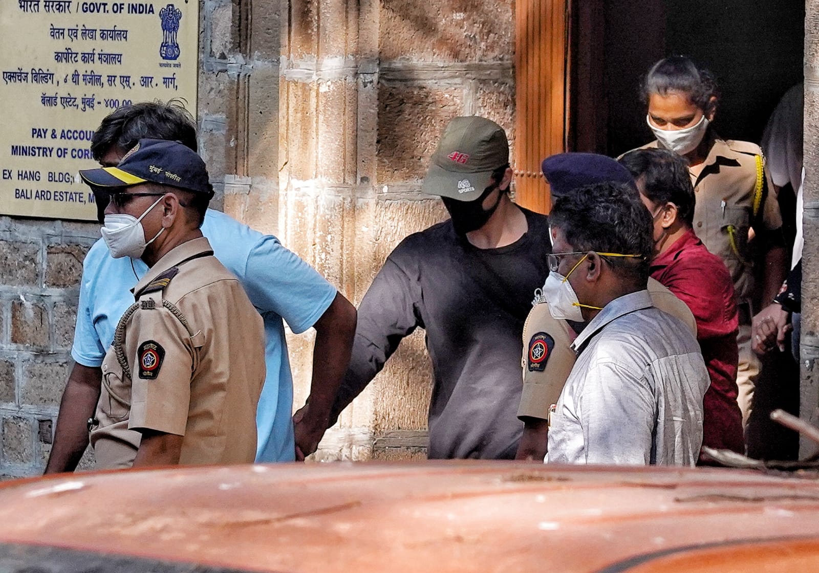 FPJ Legal: Aryan Khan, 2 others sent to NCB custody till October 4 in cruise drugs case - Vimarsana News