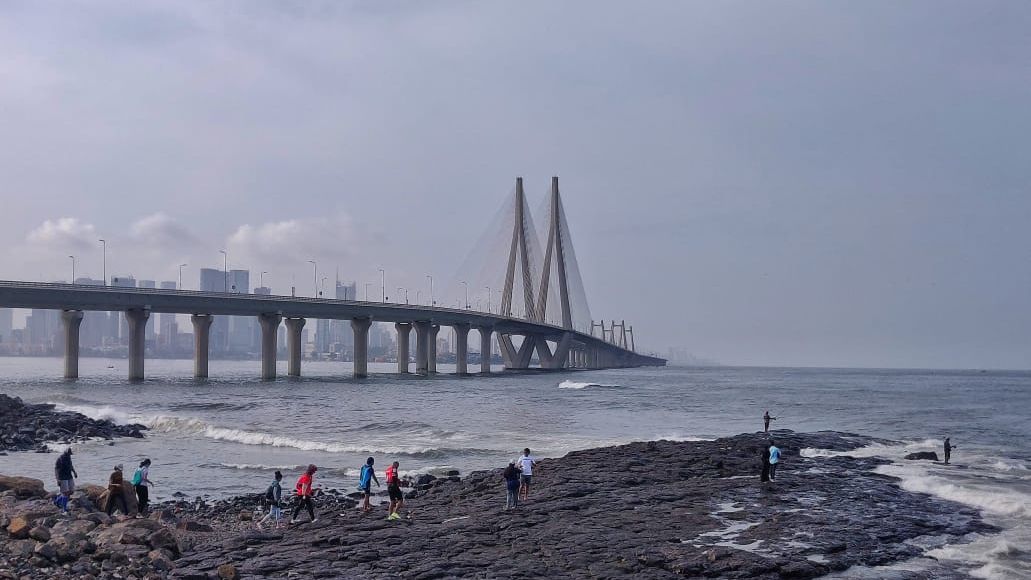 Life in mumbai picture