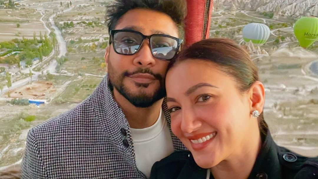 'You are simply the best': Gauahar Khan pens heartfelt note for 'shauhar' Zaid Darbar on his birthday - Vimarsana News