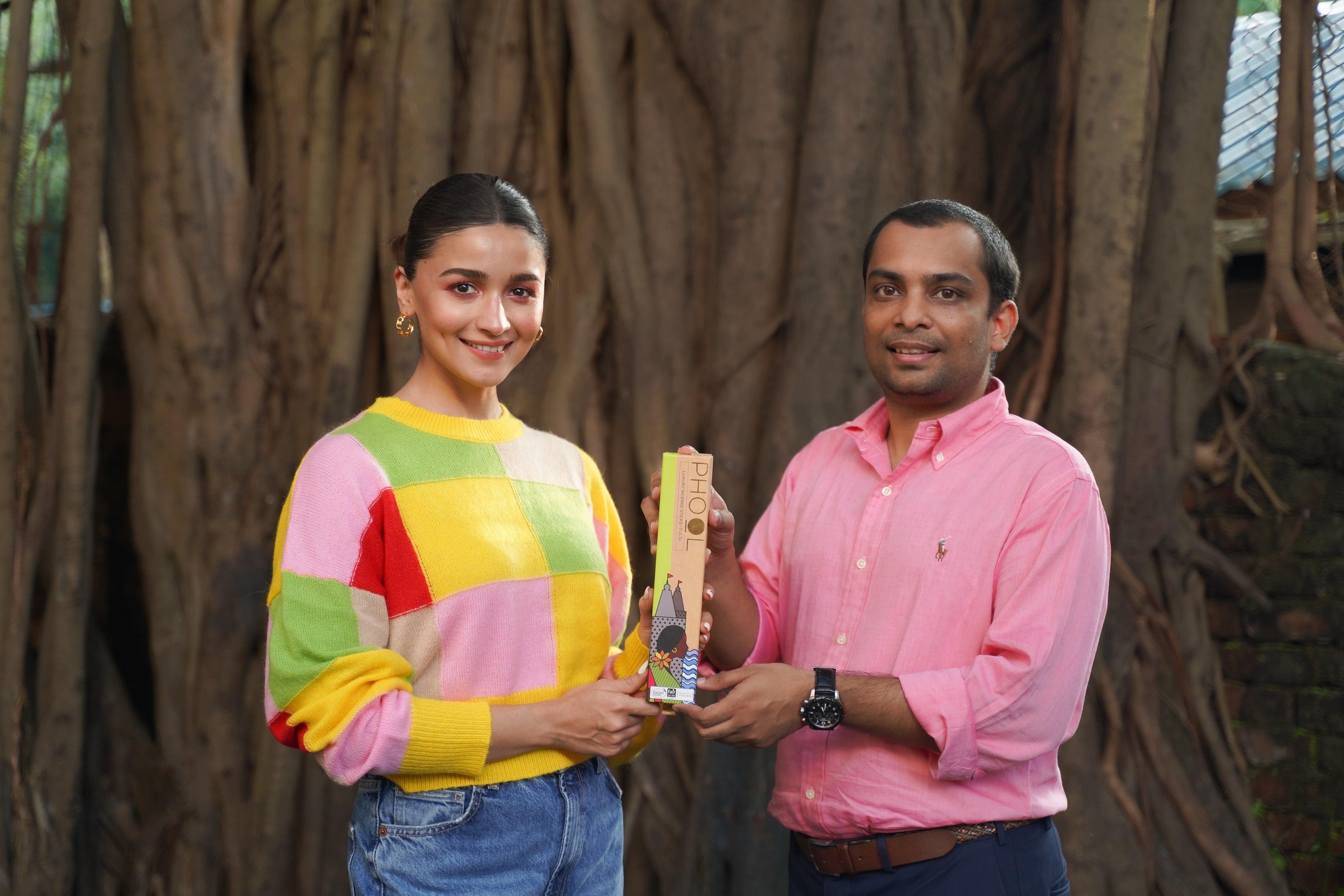 Alia Bhatt invests in IAN Fund-backed D2C startup Phool.co - Vimarsana News