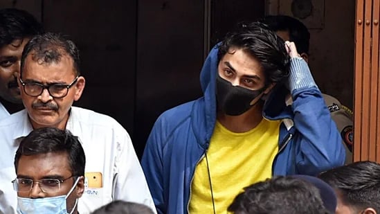 Mumbai cruise drugs bust: Bombay HC adjourns hearing of bail applications of Aryan Khan and two others; matter to be heard tomorrow - Vimarsana News