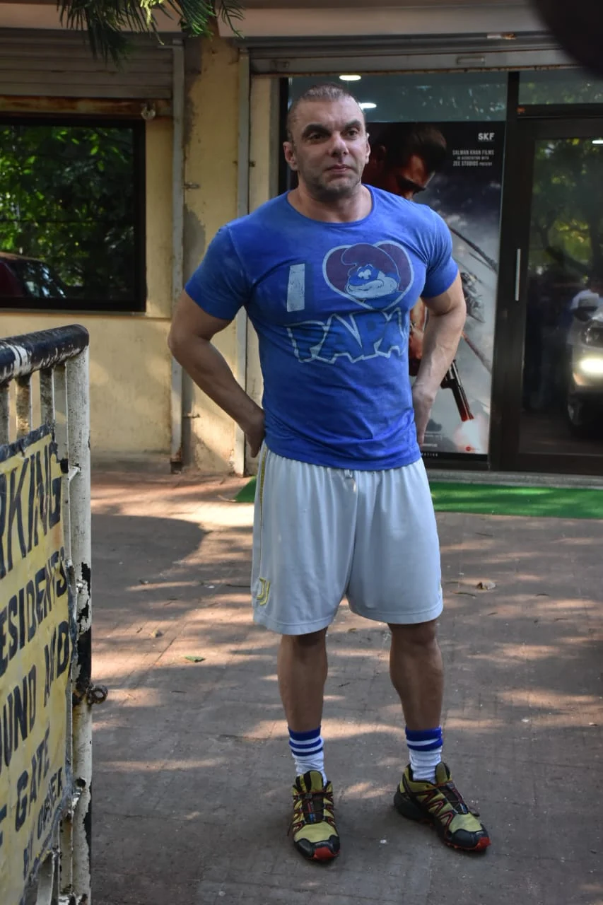 Sohail Khan