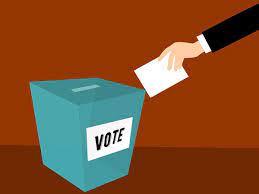 Bhopal: Advocates prefer outdoor waterproof pandal to indoor hall for voting - Vimarsana News