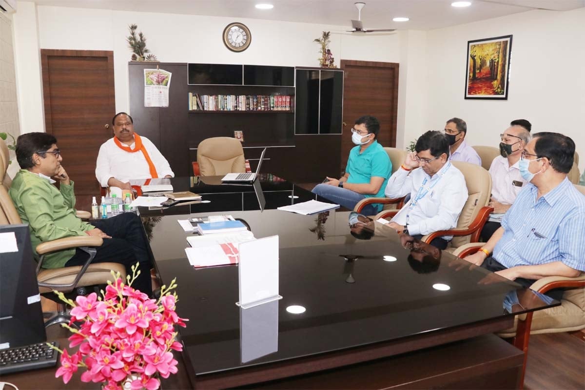 Madhya Pradesh: Proposals for Gold Complex, district Jail re-densification soon - Vimarsana News