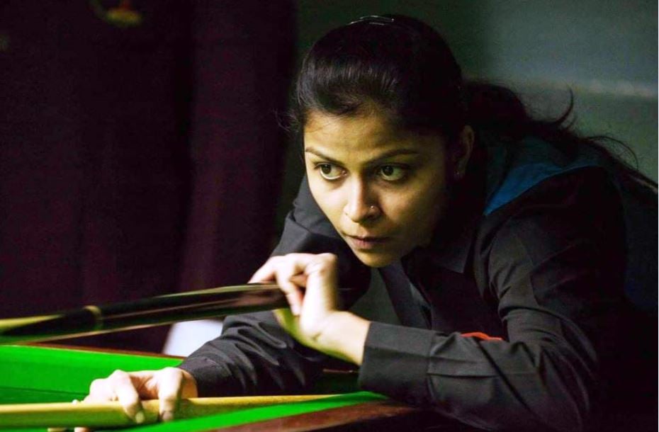 Madhya Pradesh: Amee Kamani's not so common safety shots ensured her win against Tamil Nadu cueist - Vimarsana News