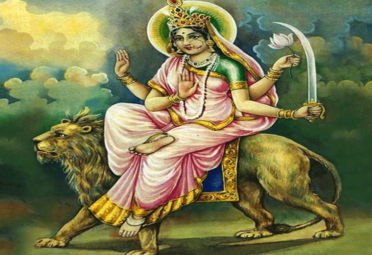 Navratri Day 5: Significance of Maa Katyayani, the harbinger of happy married life - Vimarsana News
