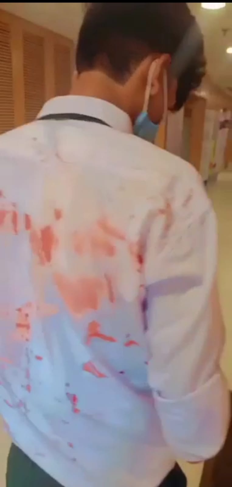 Bhopal: Two students of private school in Bhopal injured in group clash, knives, sticks used in attack - Vimarsana News