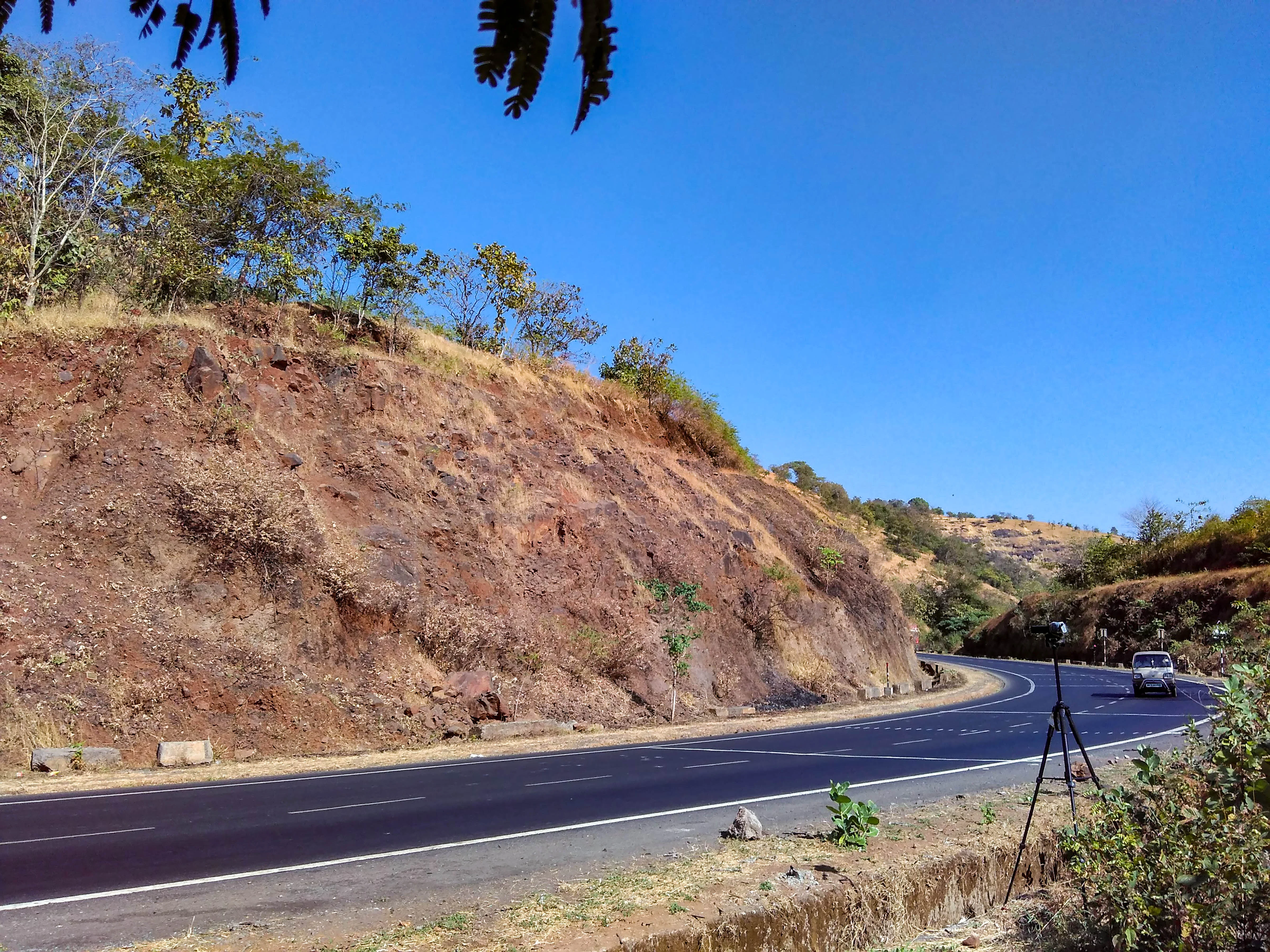 The team plans to conduct similar pilot studies at different highways across the country to get an idea of different geographical locations and present the model ultimately to the National Highway Authority of India (NHAI).