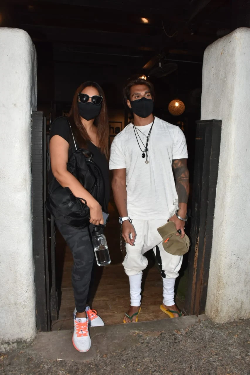 Bipasha Basu and Karan Singh Grover