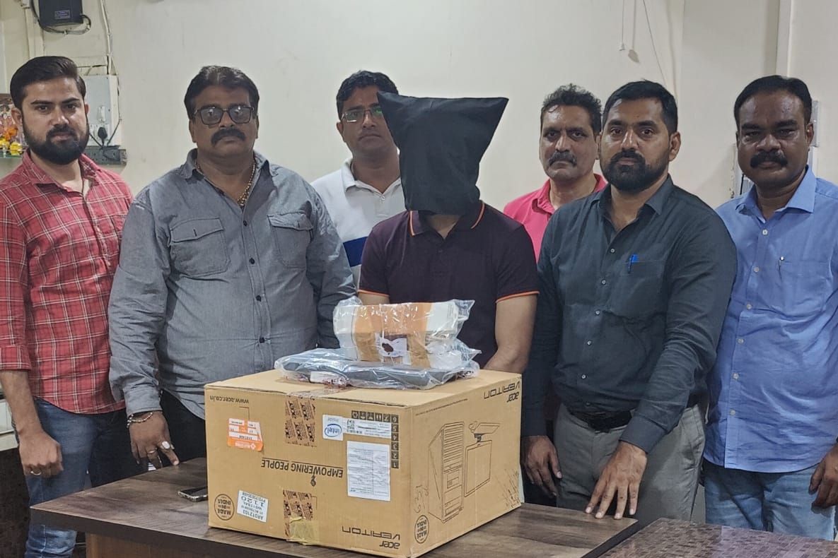 Mira Bhayandar: MBVV cops bust illegal international telephone exchange racket - Vimarsana News