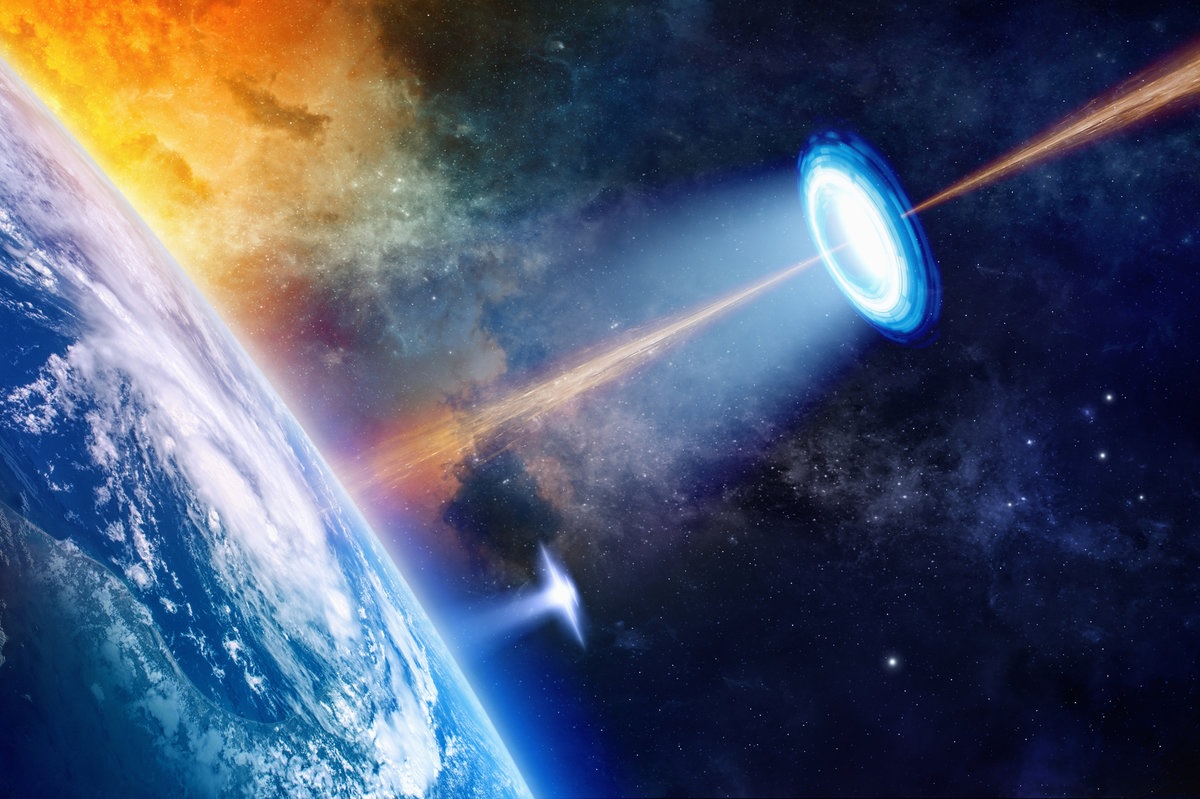 Peace on Earth? Keeping the peace in space is crucial, given its rapid weaponisation, writes Bhavdeep Kang - Vimarsana News