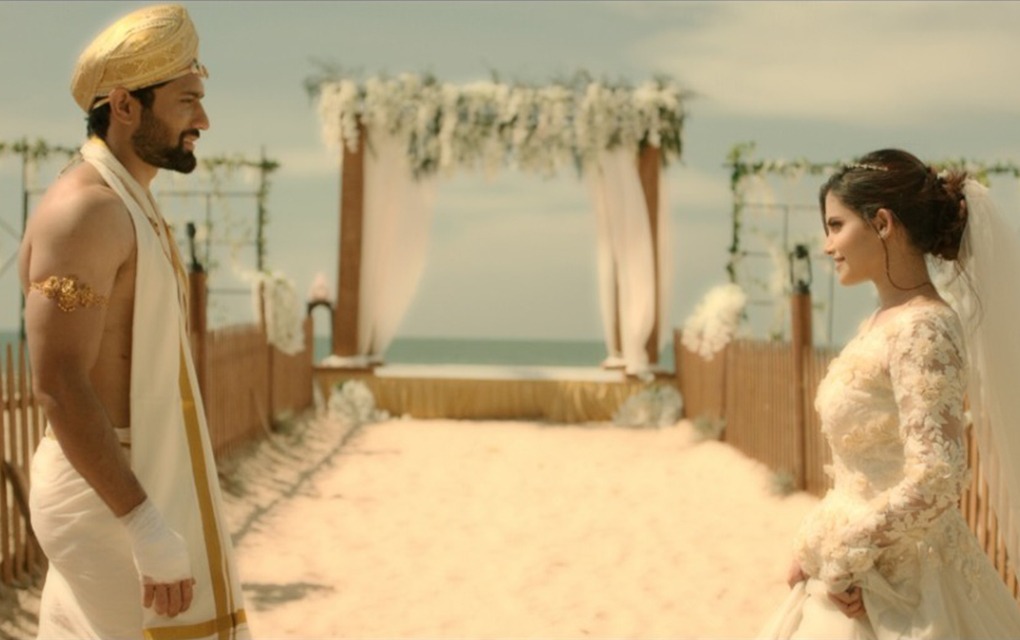 Watch: Kadala Teerada Bhargava's captivating teaser - Vimarsana News